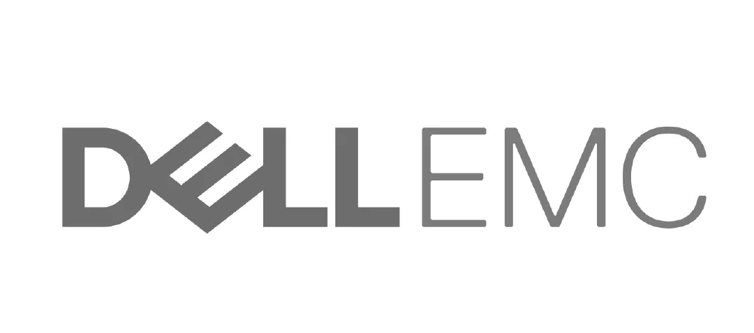 Logo DELL EMC