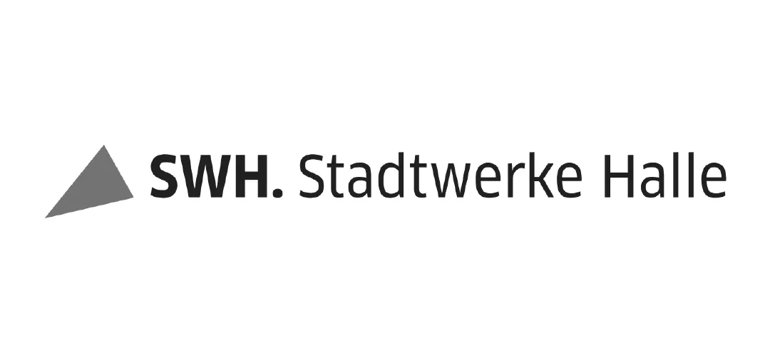 Logo Stadtwerke Halle