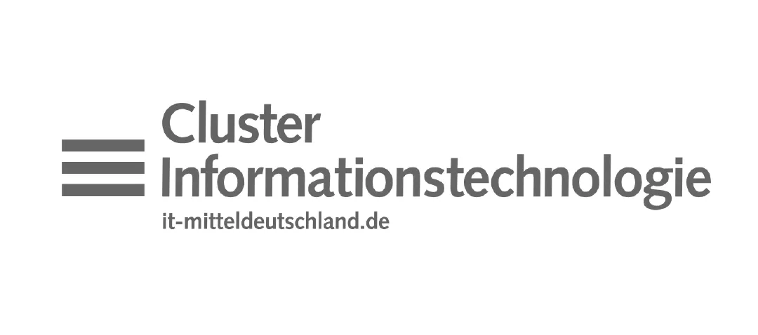 Logo Cluster Informationstechnologie it-mitteldeutschland.de