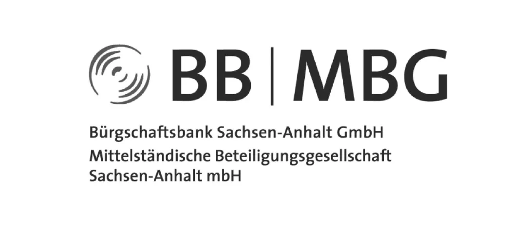 Logo Bürgschaftsbank Sachsen-Anhalt GmbH | Mittelständische Beteiligungsgesellschaft Sachsen-Anhalt mbH