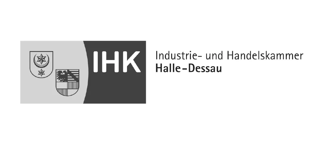 Logo Industrie- und Handelskammer Halle-Dessau